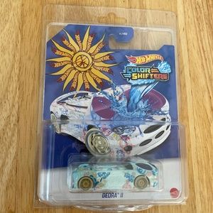 Hot Wheels Color Shift Sean Wotherspoon Deora 2